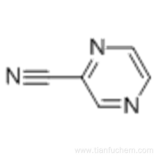 Pyrazinecarbonitrile CAS 19847-12-2